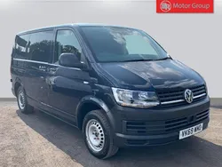 Blue Used 2019 VW T6.1 Startline Van | £10,990 (Good price)