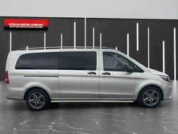Silver Used 2018 Mercedes Vito MPV | £23,990
