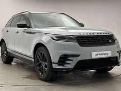 Grey Used 2025 Land Rover Range Rover Velar SE Dynamic SUV | £49,650