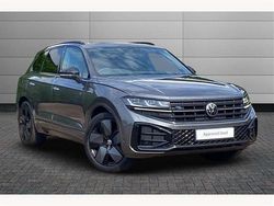 Grey Used 2024 VW Touareg Black Edition SUV | £49,695 (Fair price)