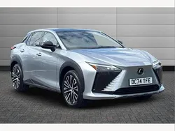 Sonic platinum Used 2024 Lexus RZ 450e SUV | £32,779 (Good price)