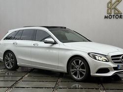 Used 2016 Mercedes C350 Premium Plus Estate | £12,800 (Fair price)