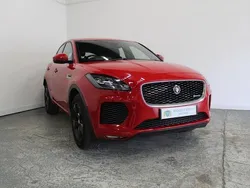 Red Used 2019 Jaguar E-Pace R-Dynamic SUV | £13,995 (Good price)
