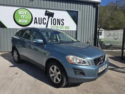 Black Used 2009 Volvo XC60 SE Lux SUV | £2,750 (Good price)