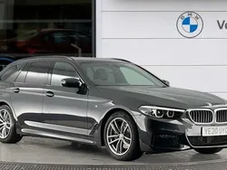 Used 2020 BMW 520 M Sport Estate | £22,080 (Good price)