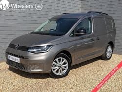 Beige Used 2023 VW Caddy Pro MPV | £19,990 (Good price)