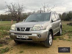 Silver Used 2005 Nissan X-Trail SUV | £700 (Good price)