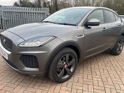 Grey Used 2019 Jaguar E-Pace R-Dynamic SUV | £16,400 (Good price)