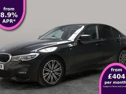 Used 2022 BMW 330 M Sport Sedan | £26,527 (Good price)