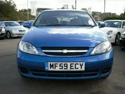 Used 2009 Chevrolet Lacetti Hatchback | £3,499