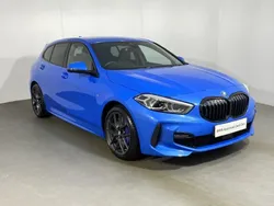 Blue Used 2022 BMW 118 M Sport Hatchback | £22,950 (Fair price)