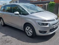 Silver Used 2015 Citroën Grand C4 Picasso VTR Sport MPV | £3,295 (Fair price)