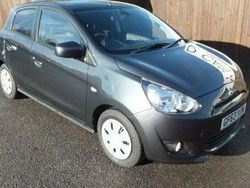 Used 2013 Mitsubishi Mirage Hatchback | £9,845