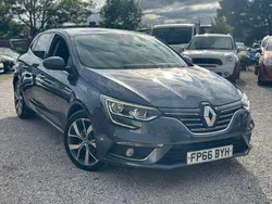 Grey Used 2016 Renault Mégane III Dynamique Hatchback | £6,295 (Expensive)