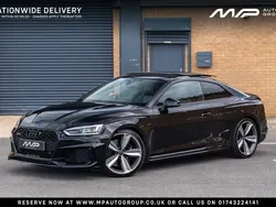 Black Used 2019 Audi RS5 Sport Coupe | £35,245 (Fair price)