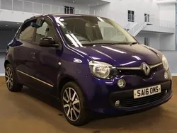 Purple Used 2016 Renault Twingo Iconic Hatchback | £4,000 (Fair price)