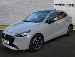 Grey Used 2024 Mazda 2 Homura-Aka Hatchback | £17,950 (Fair price)