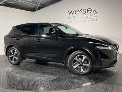Used 2022 Nissan Qashqai N-Connecta SUV | £17,494 (Fair price)