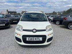 White Used 2013 Fiat Punto Easy Hatchback | £4,400 (A bit pricey)