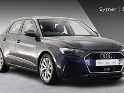 Grey Used 2019 Audi A1 Sport Hatchback | £15,500 (Fair price)