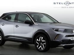 Grey Used 2022 Vauxhall Mokka Edition SUV | £13,893 (Fair price)