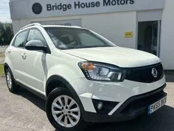 Used 2014 Ssangyong Korando Estate | £4,850 (Fair price)