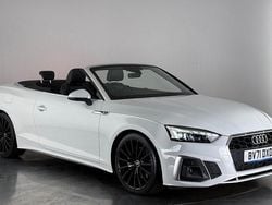 Used 2022 Audi A5 Cabriolet S-Line Cabriolet | £26,800 (Super price)