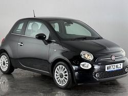 Used 2022 Fiat 500 Dolcevita Hatchback | £10,300 (Fair price)