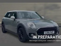 Moonwalk grey Used 2016 Mini Cooper Clubman Chili Estate | £8,623 (Fair price)