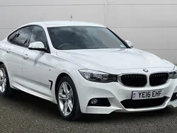 Used 2014 BMW 330 M Sport Hatchback | £10,690