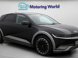 Used 2022 Hyundai Ioniq 6 Ultimate Sedan | £21,600