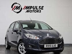 Used 2017 Ford Fiesta Zetec Hatchback | £3,550 (Good price)