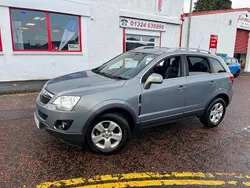 Grey Used 2014 Vauxhall Antara S SUV | £6,990