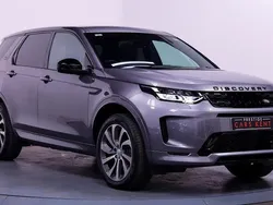 Grey Used 2023 Land Rover Discovery Sport Urban Edition SUV | £33,412 (Fair price)