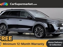 Used 2025 Peugeot 5008 Allure Estate | £27,197