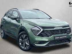 New 2025 Kia Sportage GT-Line S SUV | £32,436 (Fair price)