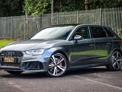 Grey Used 2019 Audi RS3 Sport Sedan | £39,750 (Fair price)