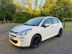 White Used 2015 Citroën C3 VTR Sport Hatchback | £2,999 (Good price)