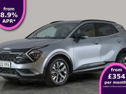 Used 2023 Kia Sportage GT-Line SUV | £24,753 (Good price)