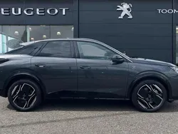 Grey Used 2025 Peugeot e-3008 GT SUV | £26,995