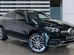 Used 2023 Mercedes GLE400 AMG Line Premium Plus Coupe | £54,774 (Super price)