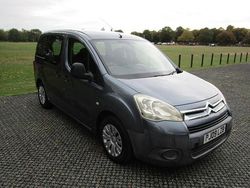 Grey Used 2009 Citroën Berlingo MPV | £3,995 (Fair price)