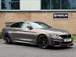 Beige Used 2018 BMW 440 M Sport Coupe | £26,995 (Expensive)