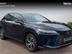 Used 2023 Lexus RX450h+ Estate | £46,529