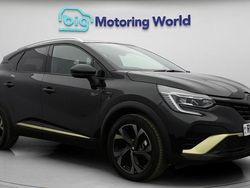 Used 2022 Renault Captur Engineered SUV | £17,600 (Fair price)