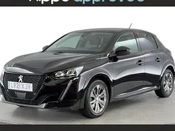Used 2022 Peugeot e-208 Allure Premium Hatchback | £11,220 (Good price)