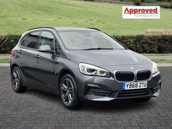 Grey Used 2018 BMW 225 Sport Line Hatchback | £14,899 (Fair price)