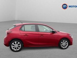 Red Used 2023 Vauxhall Corsa Design Edition Hatchback | £10,149 (Good price)