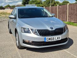 Silver Used 2019 Skoda Octavia SE Technology Hatchback | £10,500 (Good price)