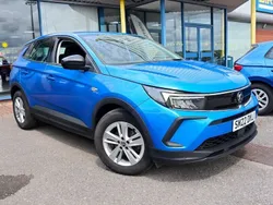 Vauxhall Grandland X